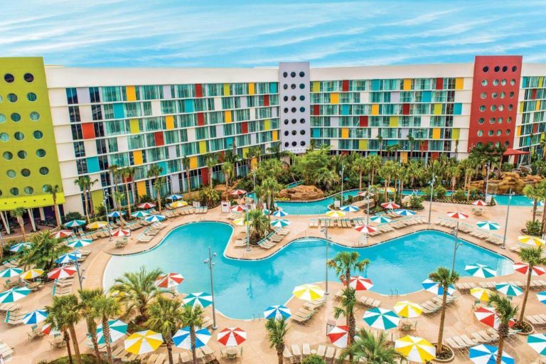 Universal's Cabana Bay Beach Resort - מלון של יוניברסל אורלנדו