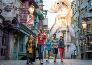 Orlando: Universal Studios Islands of Adventure Express Pass