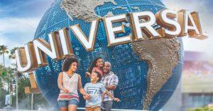 Orlando: Universal Studios Park to Park Ticket