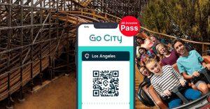 Los Angeles: All-Inclusive Pass including Universal Studios